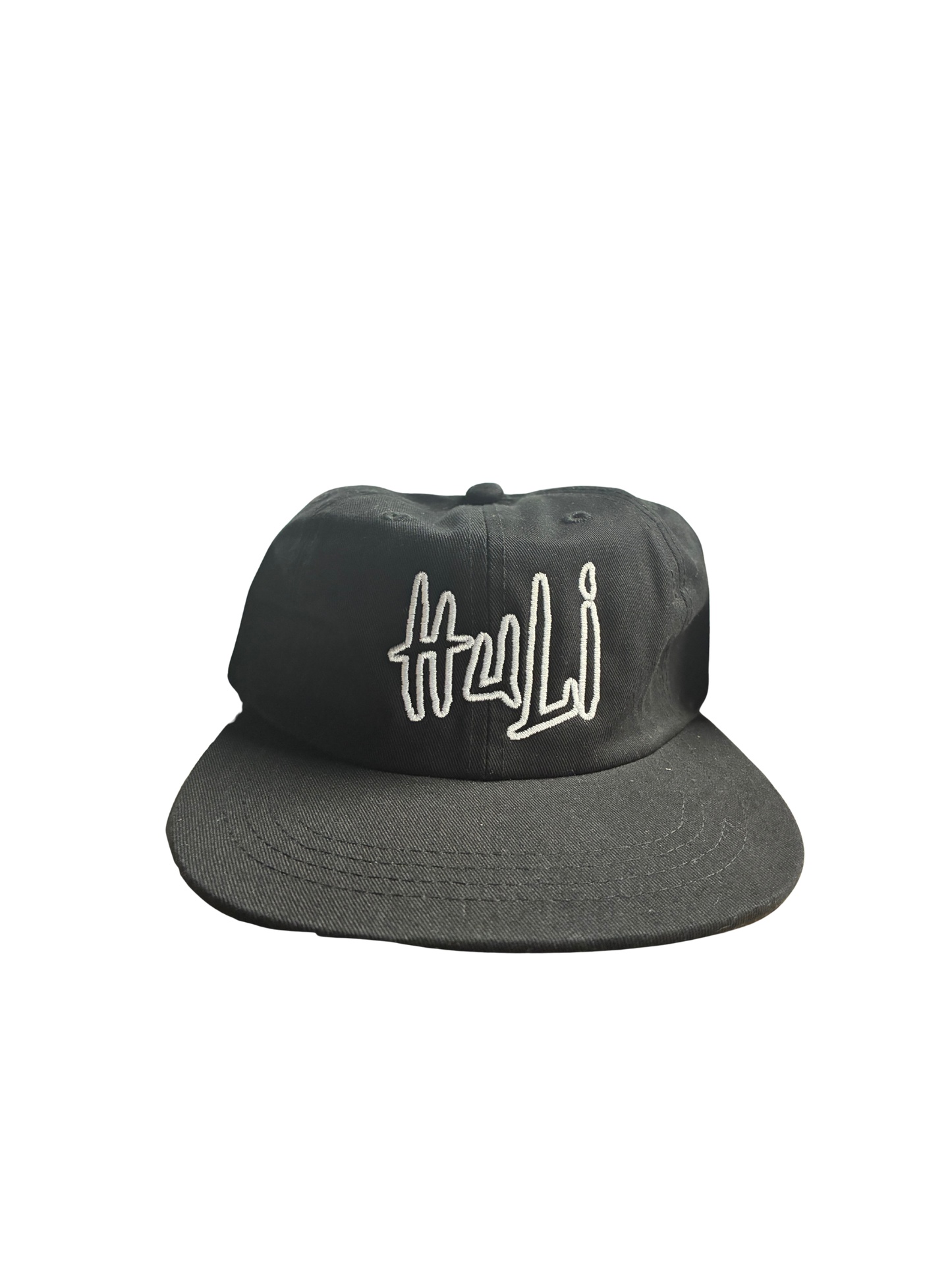 Huli Shop Hat (Black)