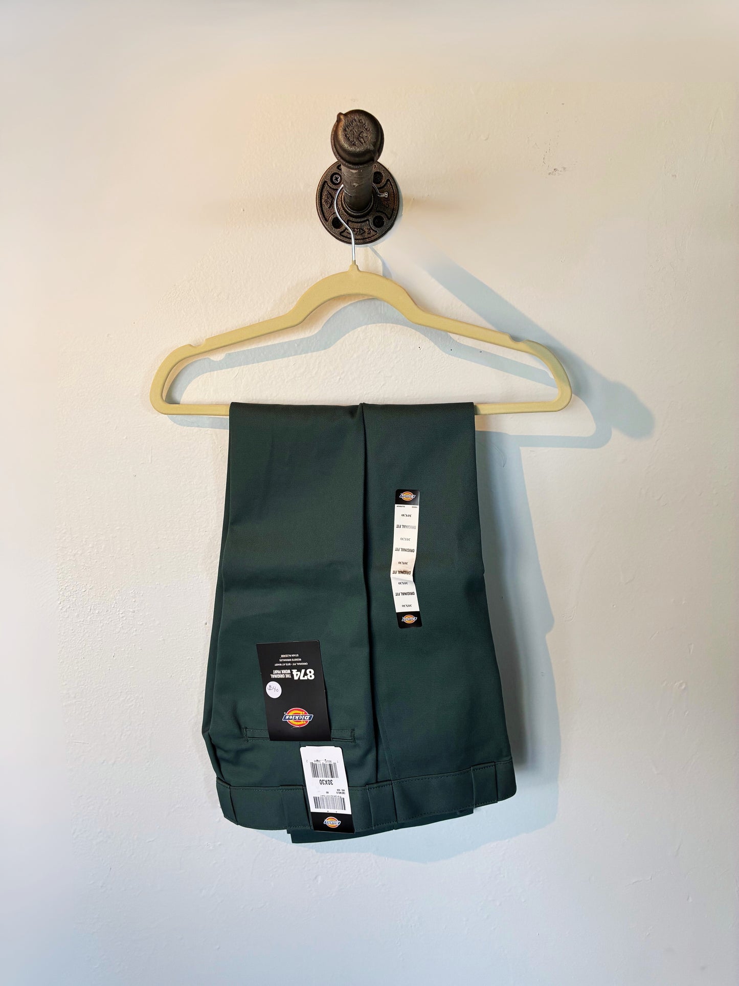 Dickies Original 874® Work Pants Lincoln Green