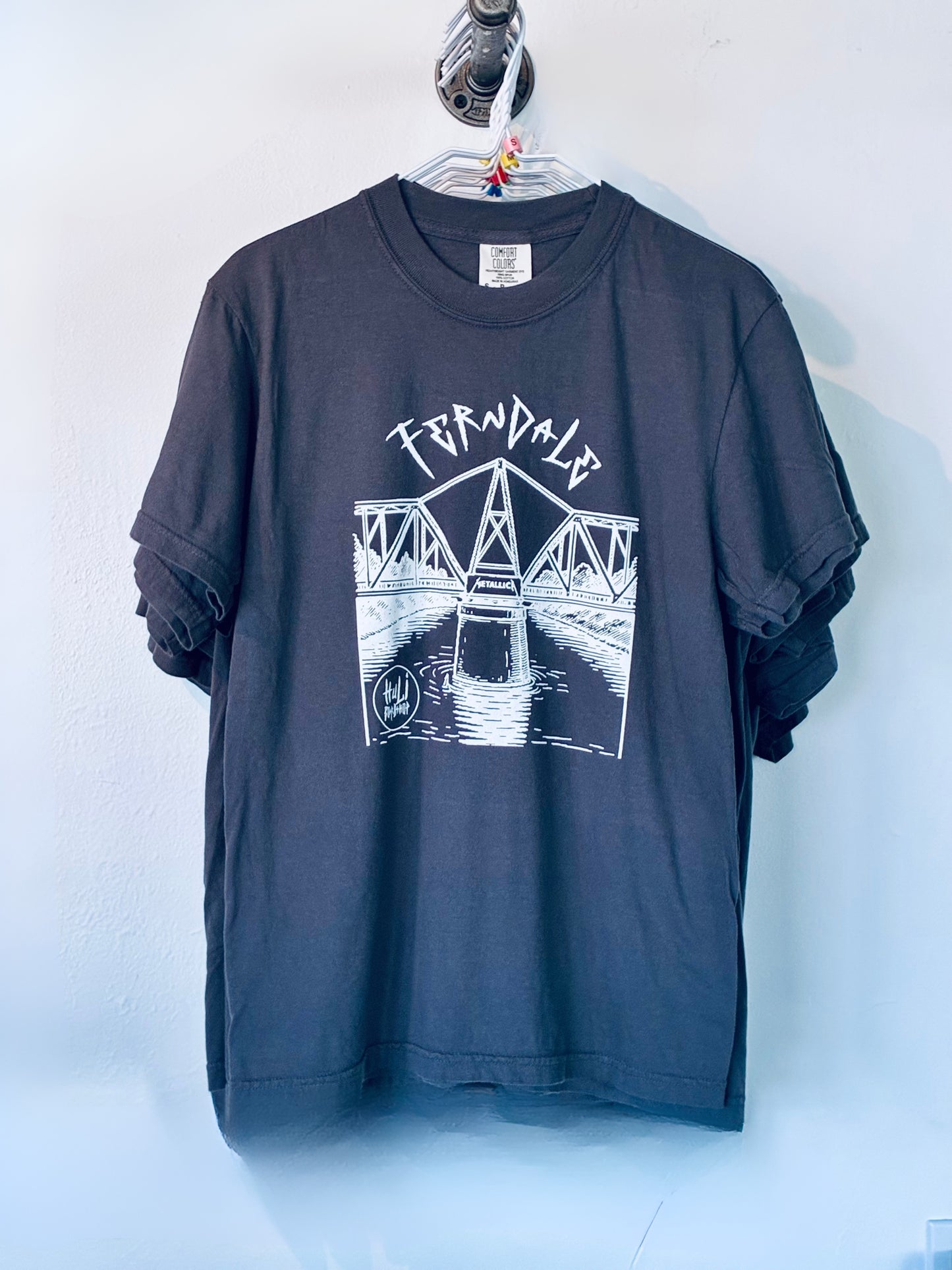 Ferndale Bridge Short Sleeve T-Shirt