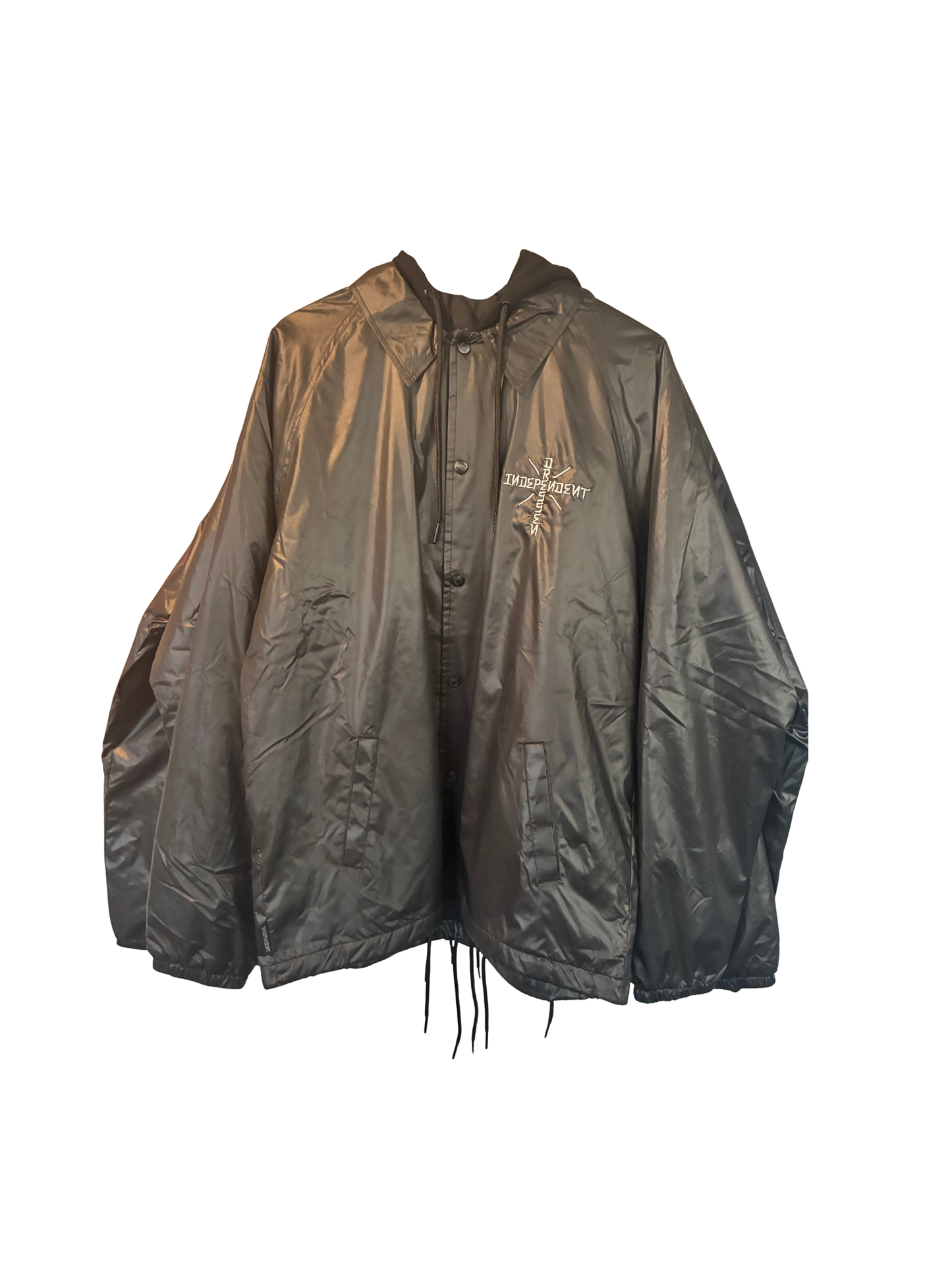 Independent Jacket (Black)