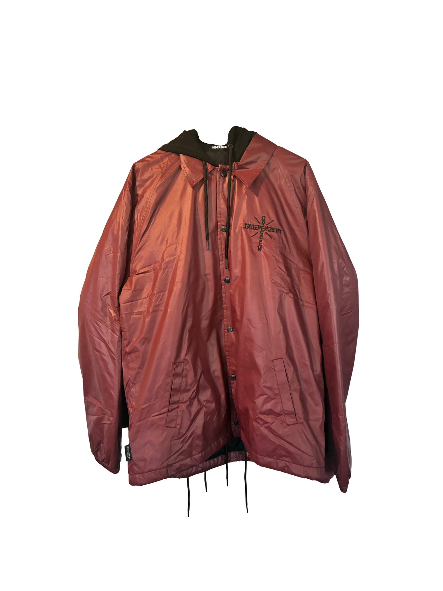 Independent Jacket (Maroon)