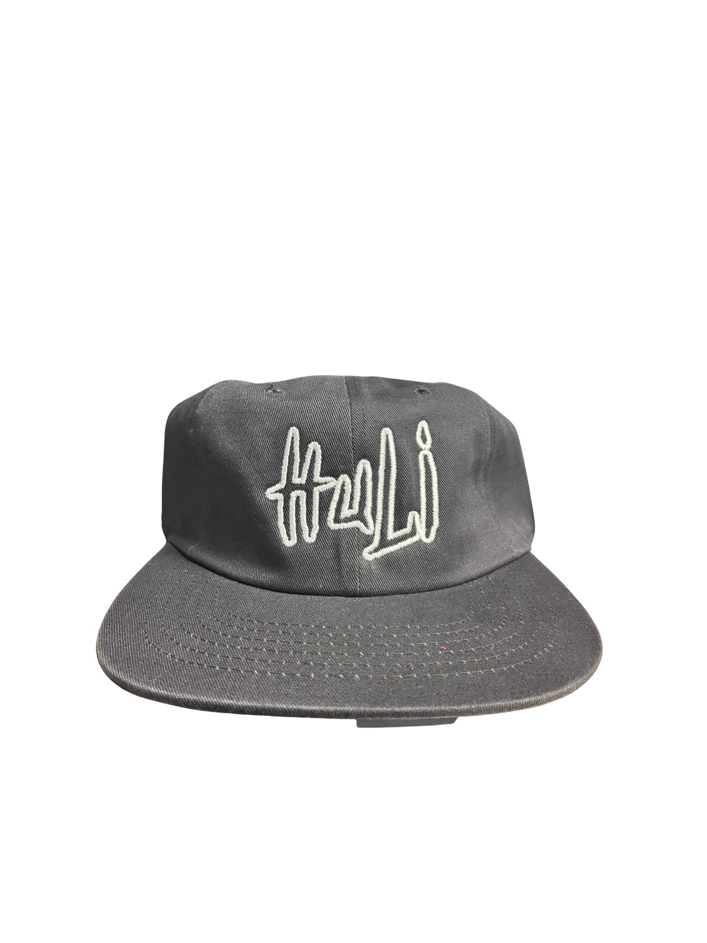 Huli Shop Hat (grey)