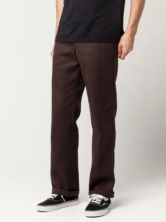 Dickies Original 874® Work Pants Dark Brown